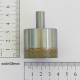 Sintered Diamond drill bit, 38mm..